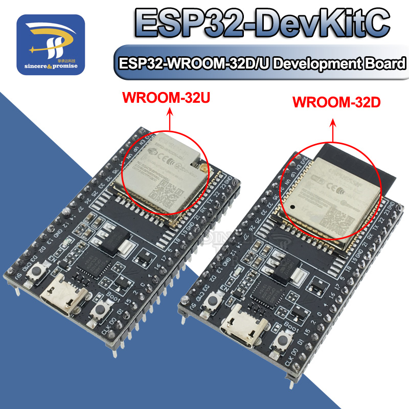 Nodemcuv2 - ESP32-DevKitC płyta główna ESP32 płyta rozwojowa