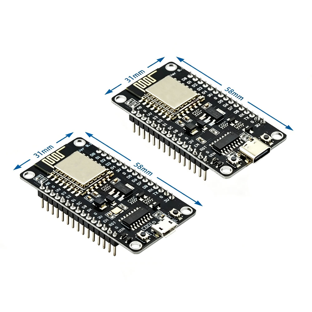 Nodemcuv2 - Płytka rozwojowa ESP8266-V3 NodeMCU LUA CH340