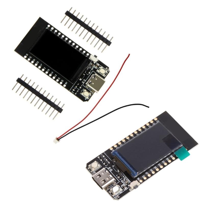 Ttgo Tdisplay - Płytka rozwojowa LX0B ESP32 1.14 dla