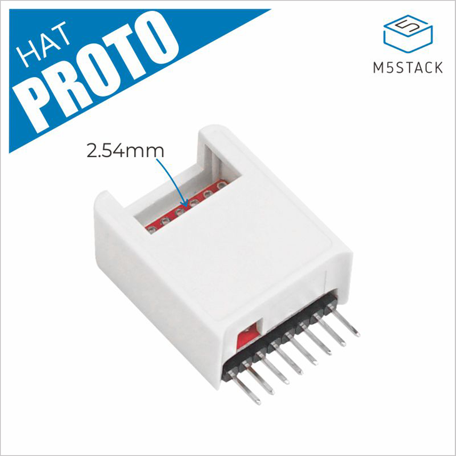 M5Stickc - Oficjalna czapka M5Stack M5StickC Proto
