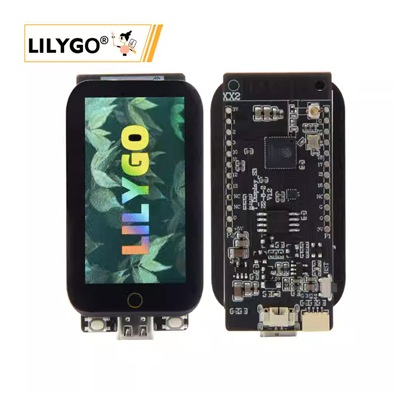 Lolin S3 - LILYGO ® Płytka rozwojowa T-Display-S3 z