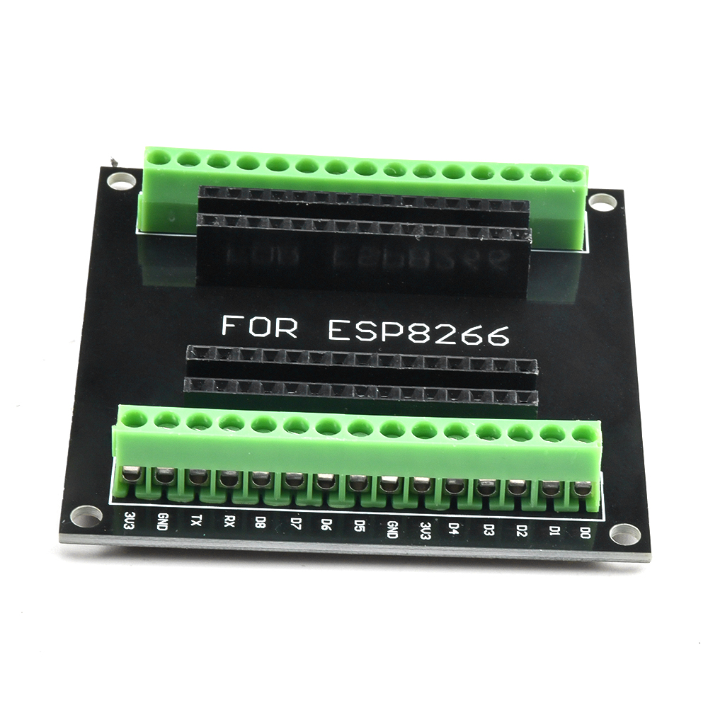 Nodemcuv2 - 1/3 sztuk ESP8266 ESP32 karta rozszerzeń