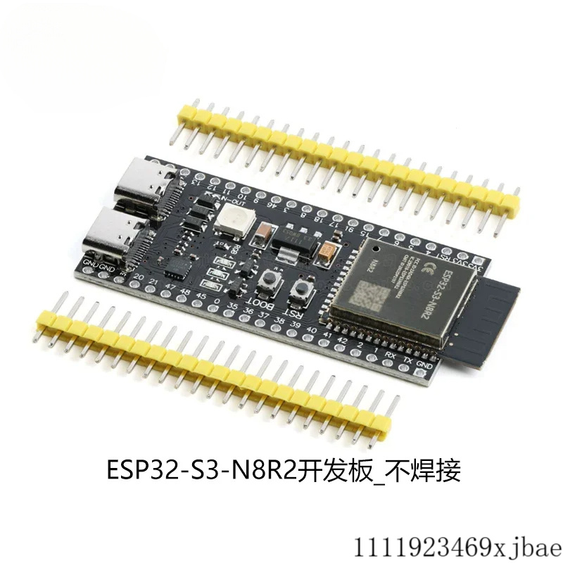 Esp32 S3 Devkitc 1 - Płytka bazowa ESP32-S3 DevKitC-1 Core Board