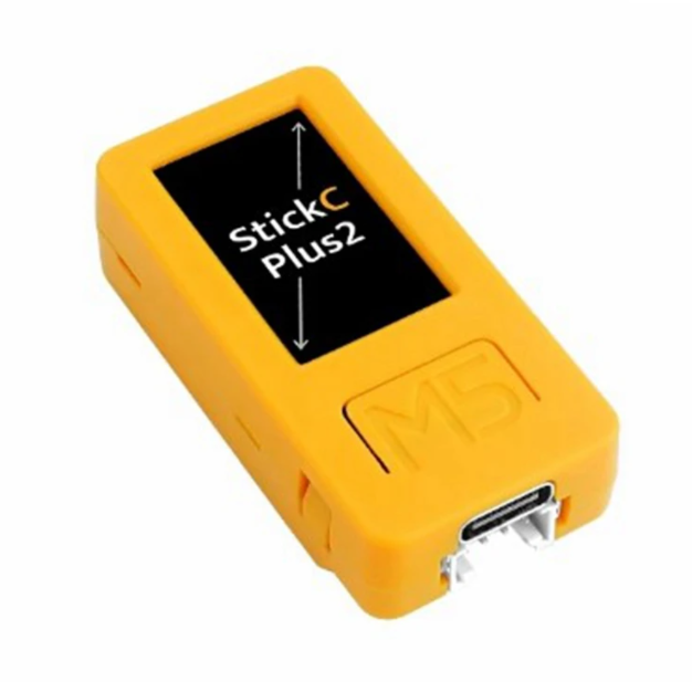 M5Stickc - M5Stack Przenośny M5StickC PLUS2 ESP32-PICO Zestaw