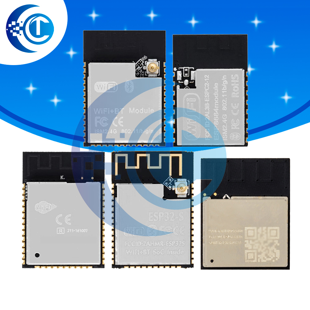 Olimex Esp32 - ESP32 ESP-32 Moduł bezprzewodowy ESP32-S ESP-WR-00M32