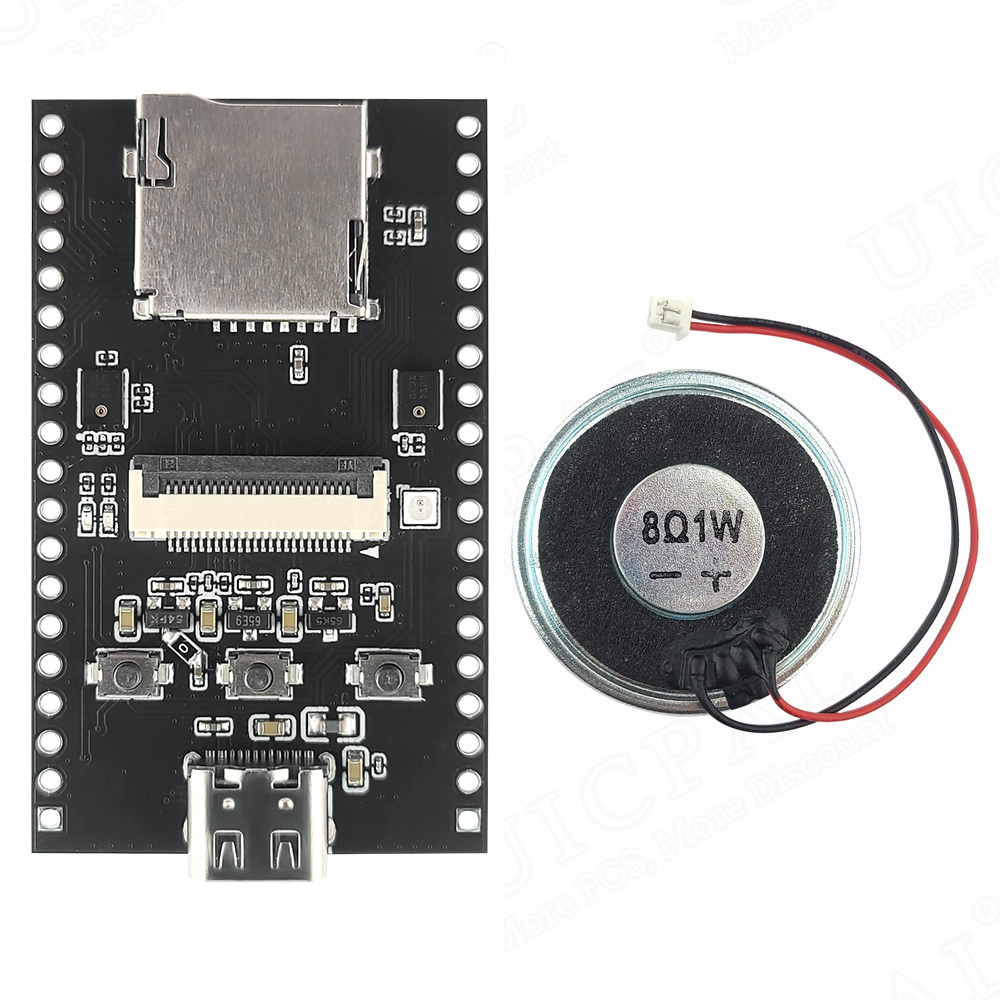 Olimex Esp32 - Nowa płytka rozwojowa ESP32-S3 CAM z
