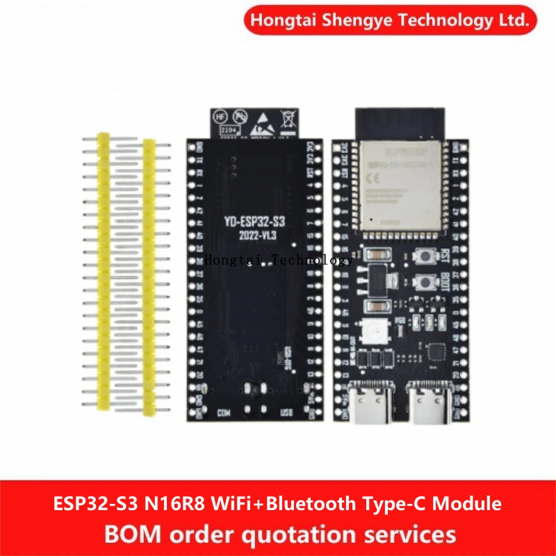 Esp32 S3 Devkitc 1 - ESP32-S3 DevKitC-1 ESP32-S3 N16R8 dla Arduino