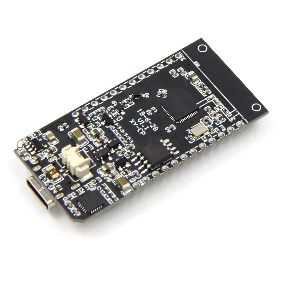 Ttgo Tdisplay - TTGO T-Display ESP32 1.14'' LCD Bezprzewodowa