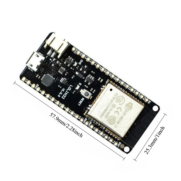 Wemos D1 - Moduł Wemos D1 V1 0 0