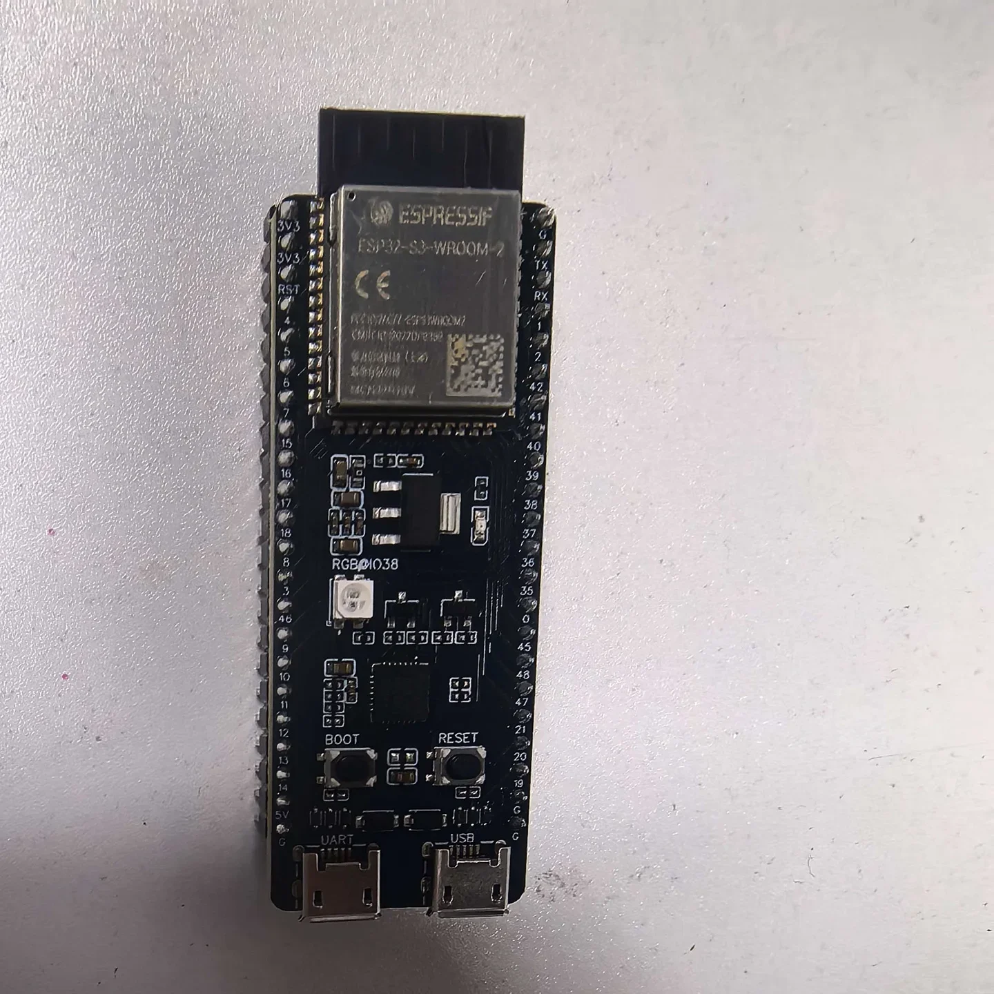 Esp32 S3 Devkitc 1 - Płytka rozwojowa ESP32-S3 DevKitC-1 i 1U