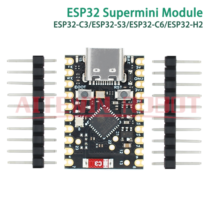 AITEWIN ROBOT ESP32 SuperMini  – Esp32 S3 Devkitc 1 recenzja i cena