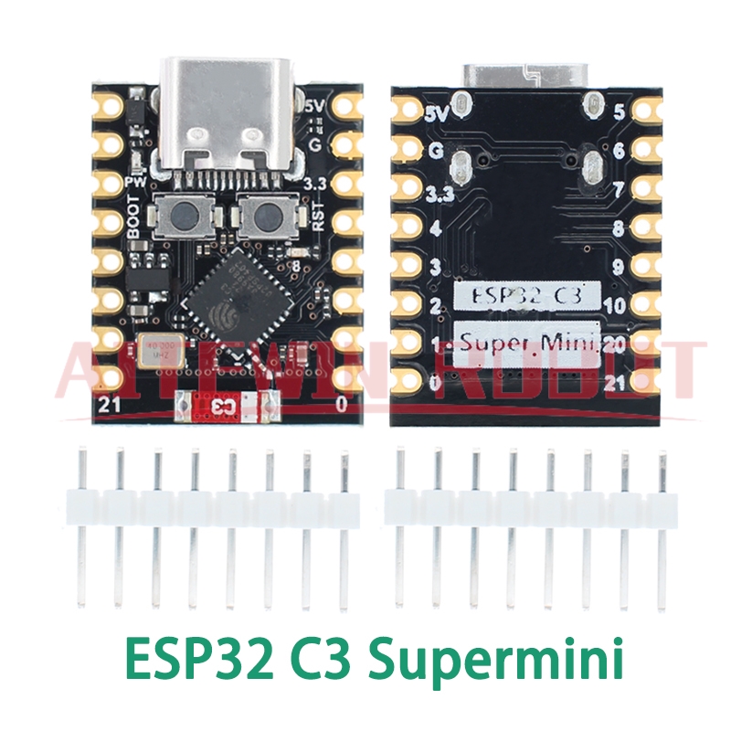 AITEWIN ROBOT ESP32 SuperMini  – Esp32 S3 Devkitc 1 recenzja i cena