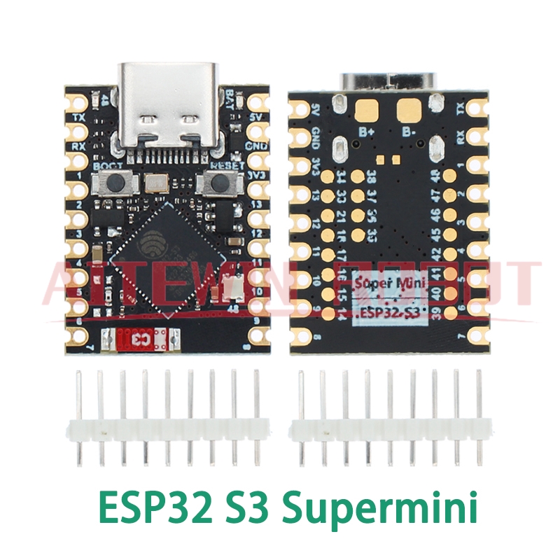 AITEWIN ROBOT ESP32 SuperMini  – Esp32 S3 Devkitc 1 recenzja i cena