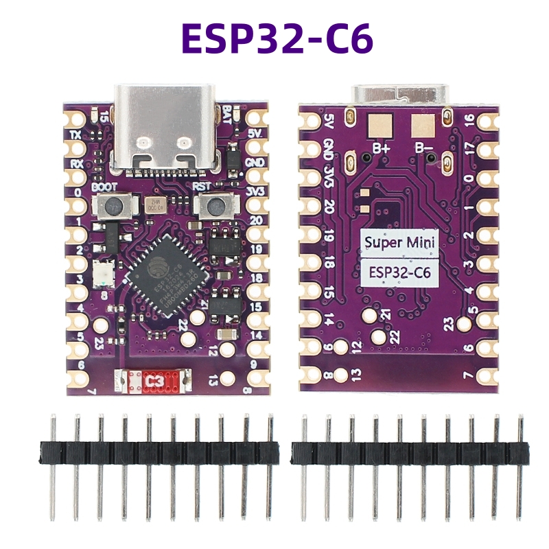 AITEWIN ROBOT ESP32 SuperMini  – Esp32 S3 Devkitc 1 recenzja i cena
