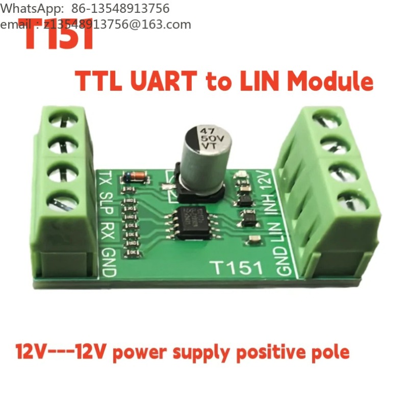 Moduł TTL UART do magistrali L – Nodemcuv2 recenzja i cena