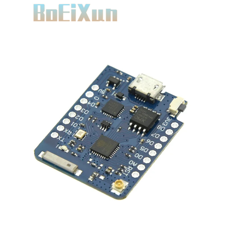 1-10 szt. WEMOS D1 Mini Pro ES – D1 Mini Pro recenzja i cena