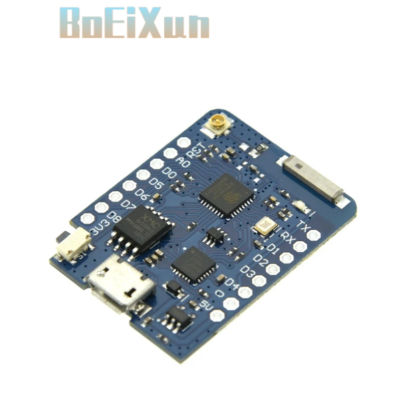 1-10 szt. WEMOS D1 Mini Pro ES – D1 Mini Pro recenzja i cena