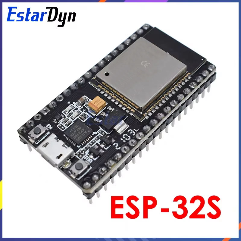 Estardyn NodeMCU-32S Lua WiFi  – Nodemcu 32S recenzja i cena
