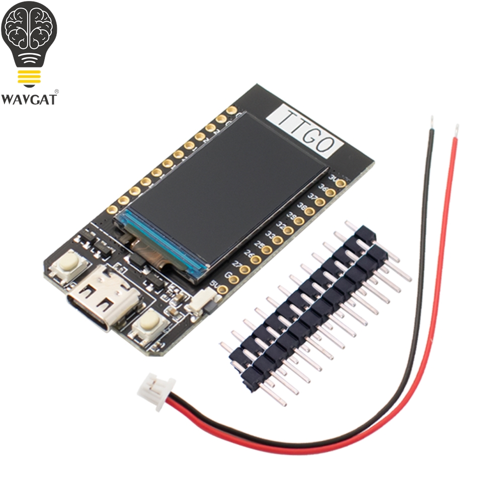 TTGO t-display ESP32 WiFi E pł – Ttgo Tdisplay recenzja i cena