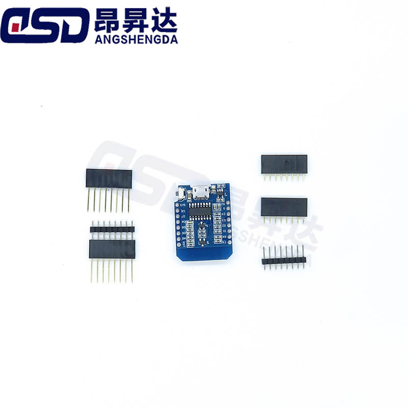 Wemos D1 Mini TYPE-C/MICRO USB – Nodemcuv2 recenzja i cena