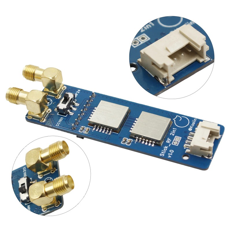 Kompaktowy moduł IoT CC1101 NR – M5Stickc recenzja i cena