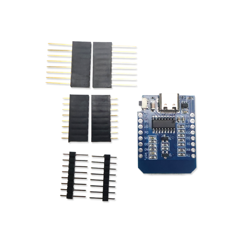 Wytrzymała płytka rozwojowa We – Wemos D1 Mini recenzja i cena