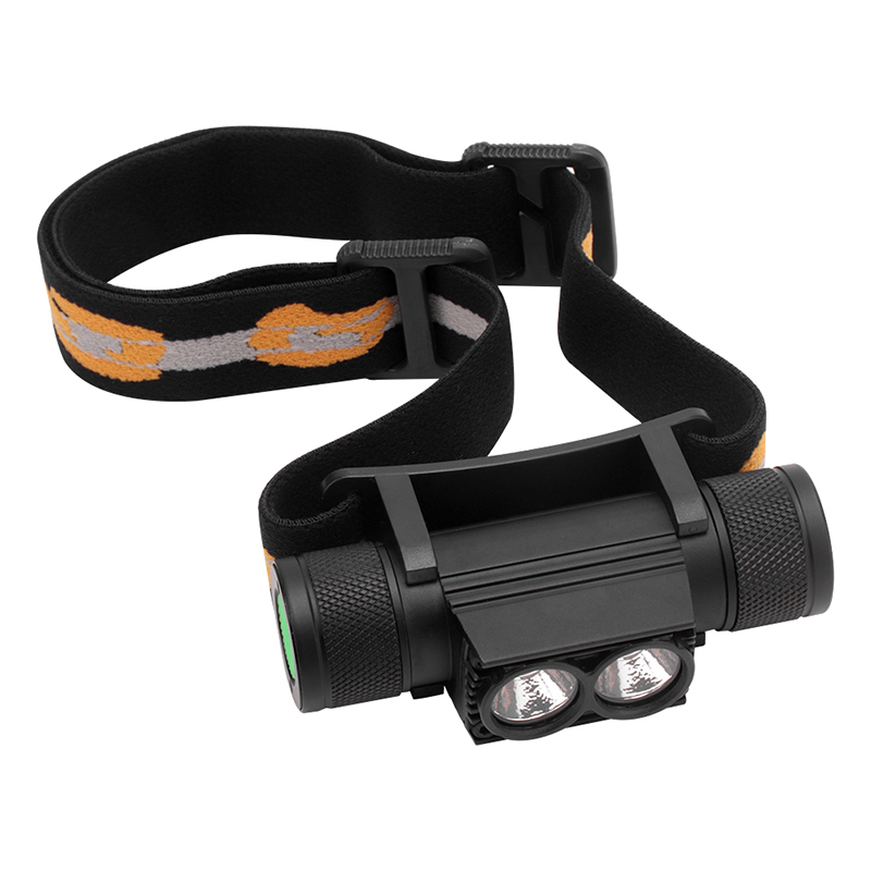 BORUiT D25 podwójna lampa LED  – Lolin D32 recenzja i cena
