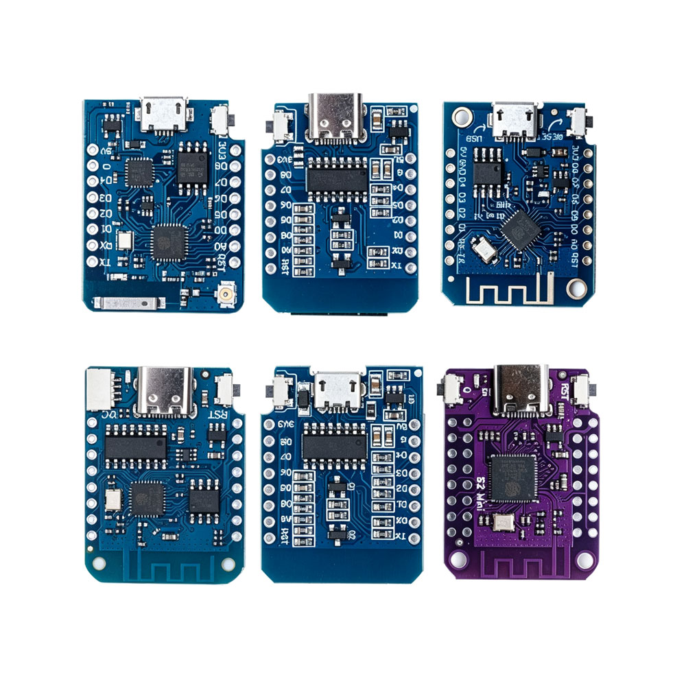 1 szt. D1 Mini Pro V3.0 NodeMc – D1 Mini Pro recenzja i cena