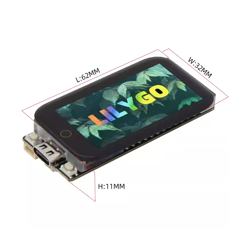 LILYGO ®   Płytka rozwojowa T- – Lolin S3 recenzja i cena