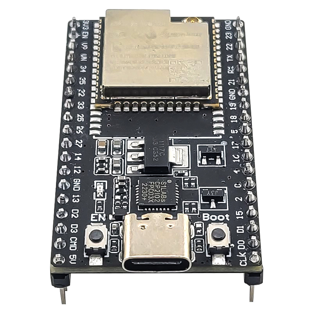 Płytka rozwojowa ESP32-32U z z – Olimex Esp32 recenzja i cena