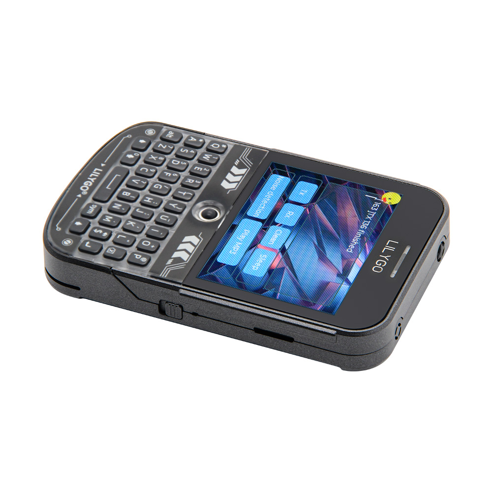 LILYGO® T-Deck Plus Płytka roz – Ttgo T Watch recenzja i cena