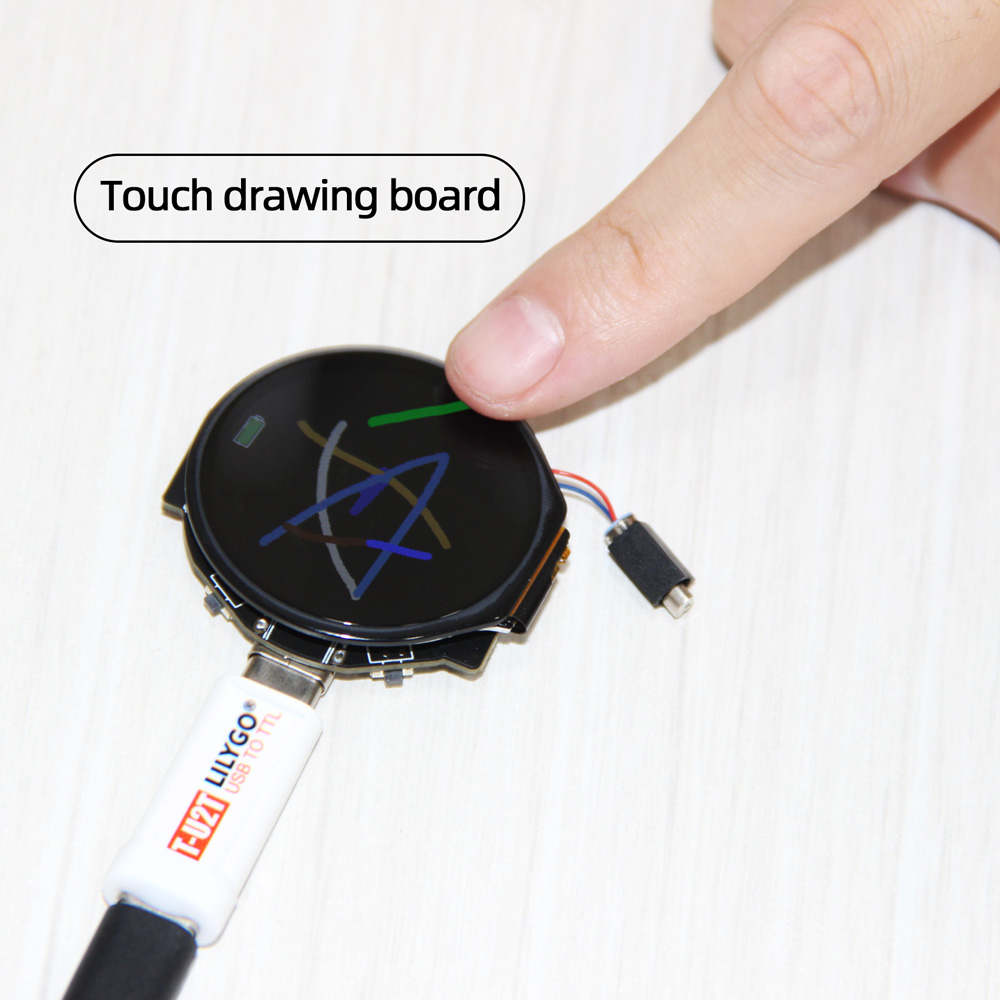 LILYGO® TTGO T-WATCH 2021 t-mi – Ttgo T Watch recenzja i cena