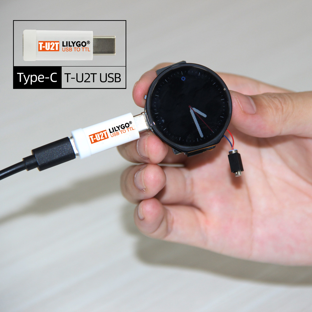 LILYGO® TTGO T-WATCH 2021 t-mi – Ttgo T Watch recenzja i cena