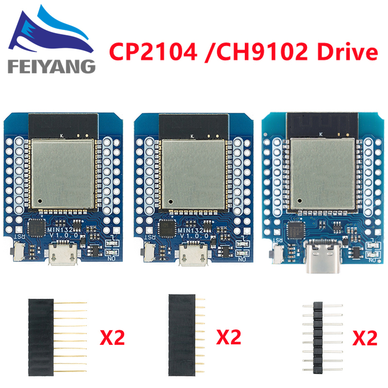 Dla Wemos Mini D1 ESP8266 ESP3 – Wemos D1 Mini recenzja i cena
