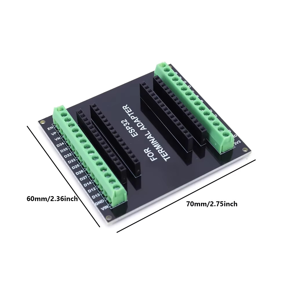 Płytka programistyczna ESP32 N – Nodemcu 32S recenzja i cena