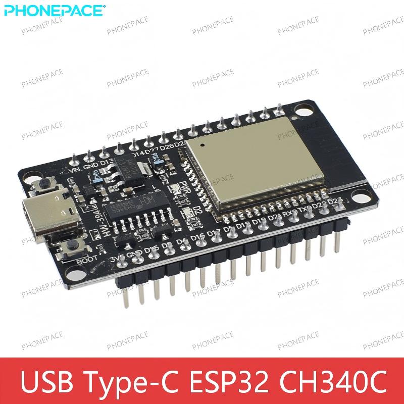 Płytka programistyczna ESP32 N – Nodemcu 32S recenzja i cena