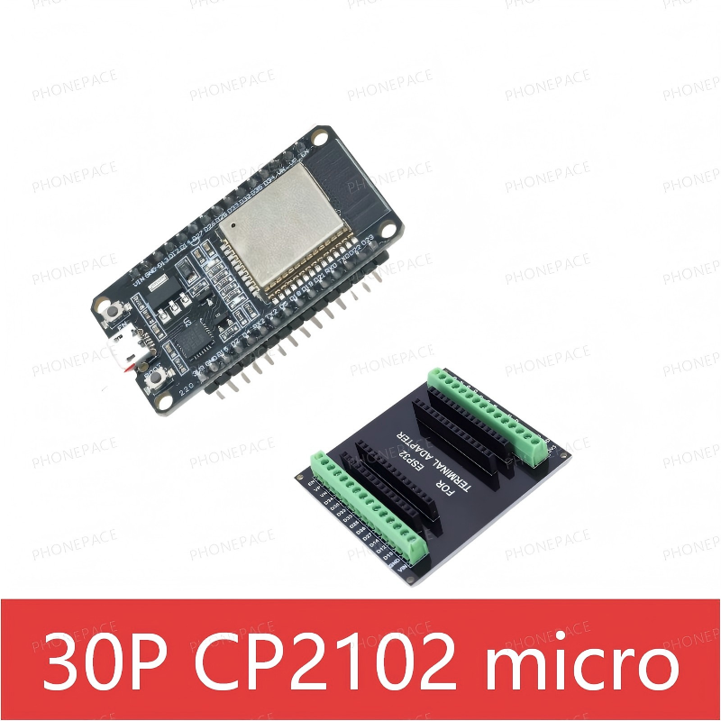 Płytka programistyczna ESP32 N – Nodemcu 32S recenzja i cena