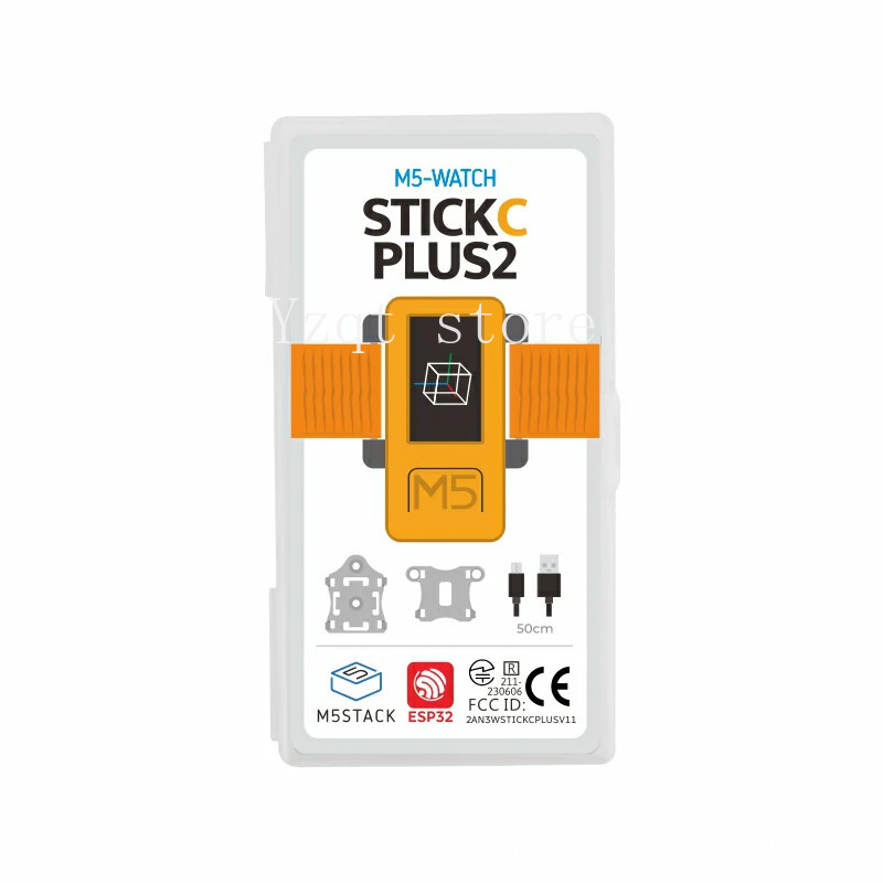 Akcesoria do smartwatcha M5Sti – M5Stickc recenzja i cena