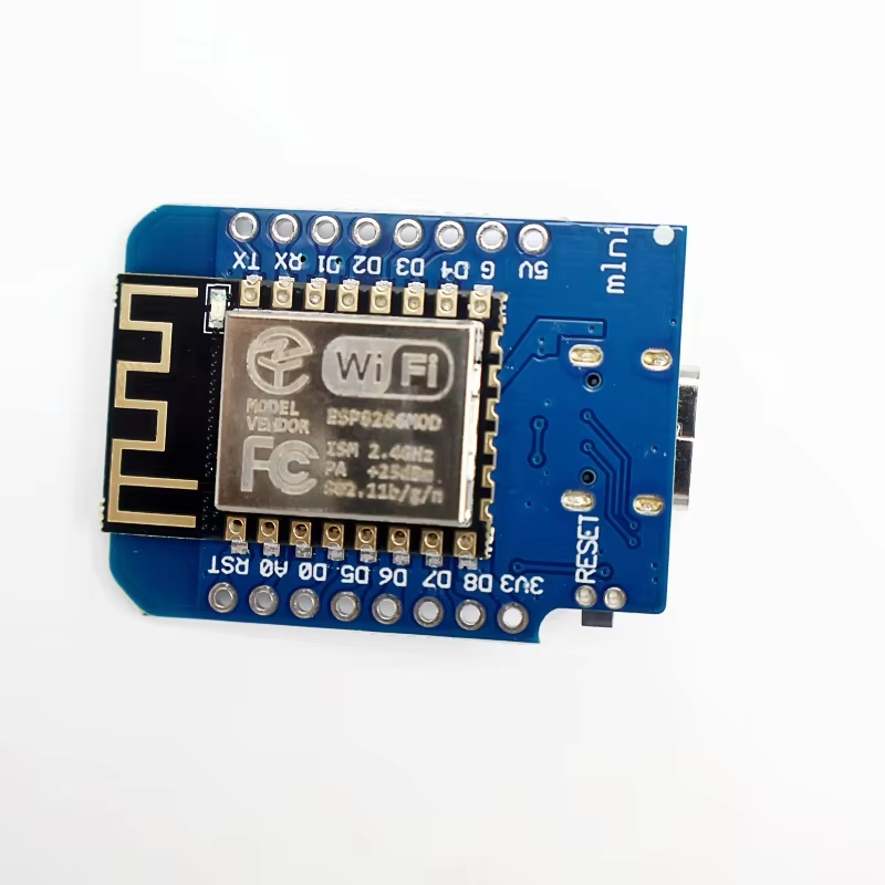 Moduł WeMos D1 Mini TYPE-C USB – Wemos D1 Mini recenzja i cena
