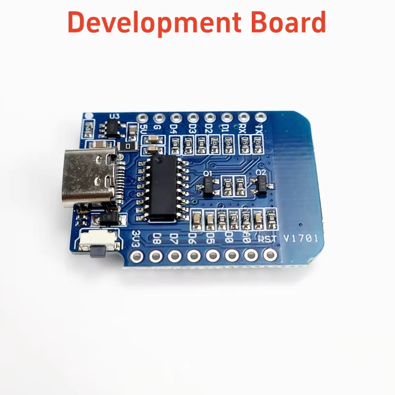 Moduł WeMos D1 Mini TYPE-C USB – Wemos D1 Mini recenzja i cena