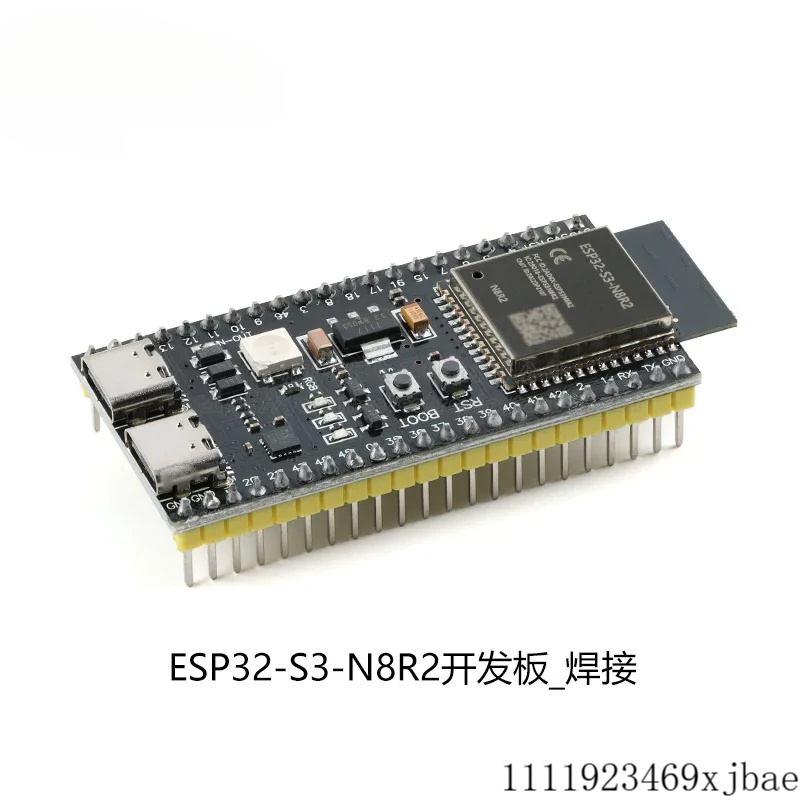Płytka bazowa ESP32-S3 DevKitC – Esp32 S3 Devkitc 1 recenzja i cena