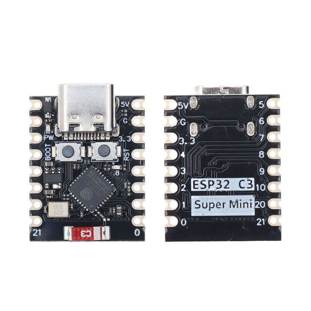 ESP32-S3 ESP32-C3 ESP32-H2 ESP – Esp32 S3 Devkitc 1 recenzja i cena