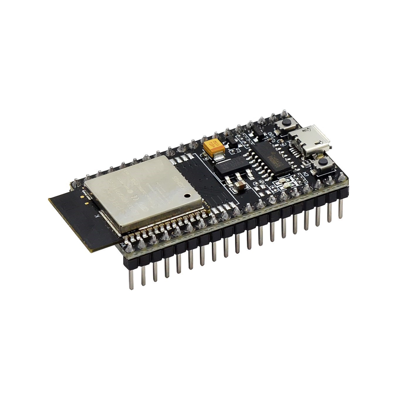 Płytka rozwojowa ESP32/ESP-32S – Nodemcu 32S recenzja i cena