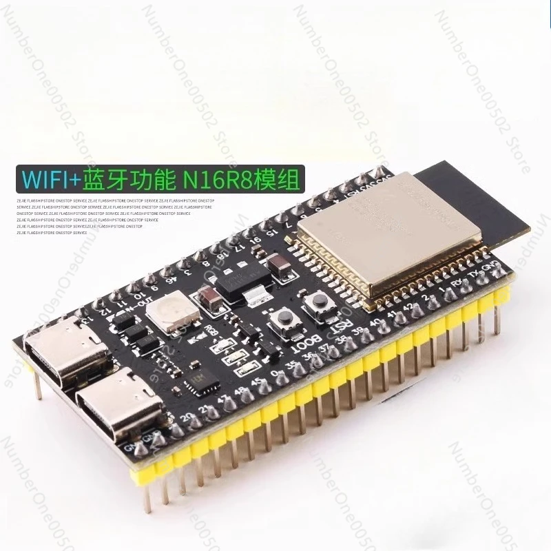 Płytka rozwojowa ESP32-S3 z rd – Esp32 S3 Devkitc 1 recenzja i cena