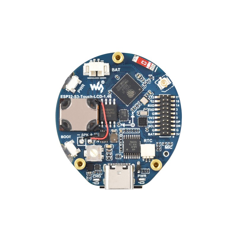 Płytka rozwojowa ESP32-S3 z ok – Waveshare Esp32 recenzja i cena