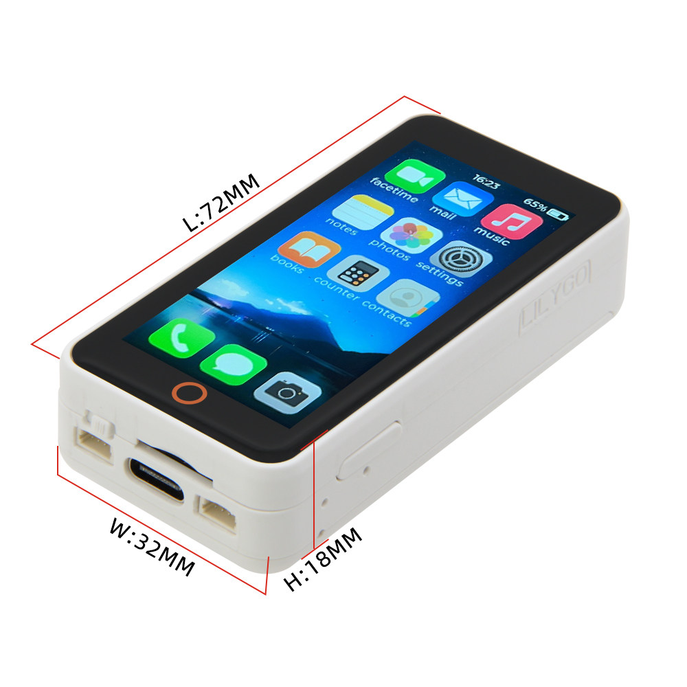 LILYGO T-Display-S3-Pro ESP32- – Ttgo T Watch recenzja i cena
