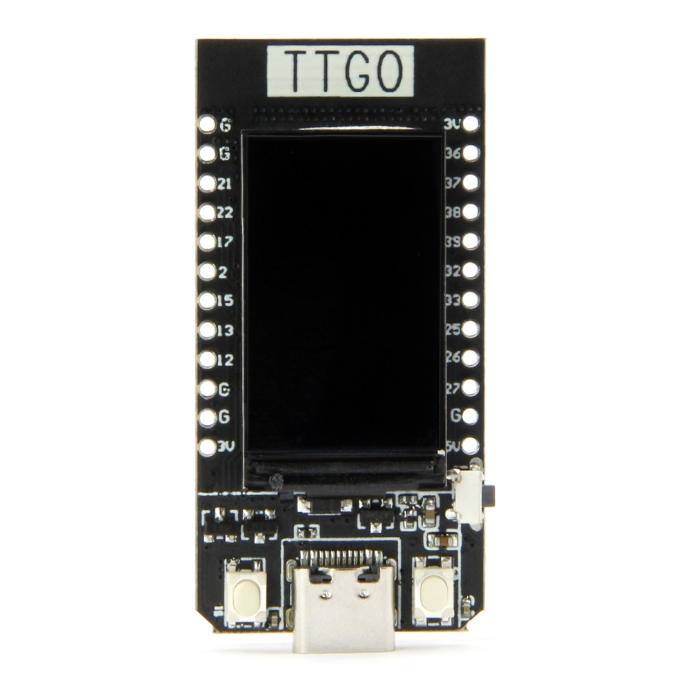 LILYGO® TTGO T-Display ESP32 p – Ttgo T Watch recenzja i cena