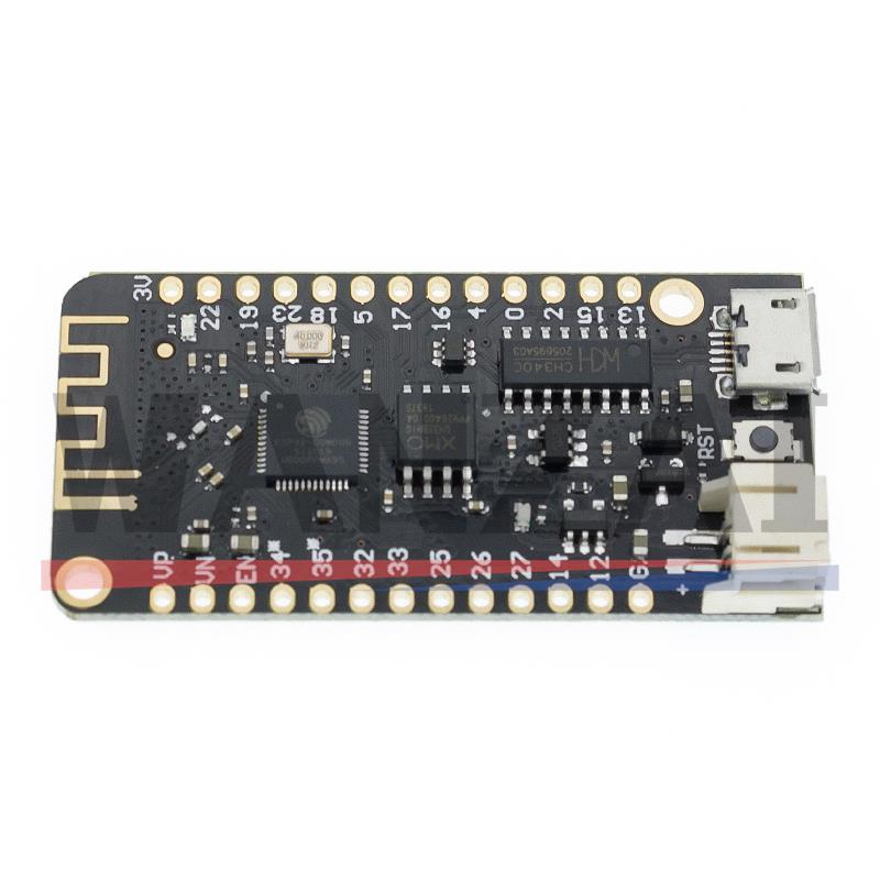 WEMOS Lite V1.0.0 Wifi Bluetoo – Lolin D32 recenzja i cena