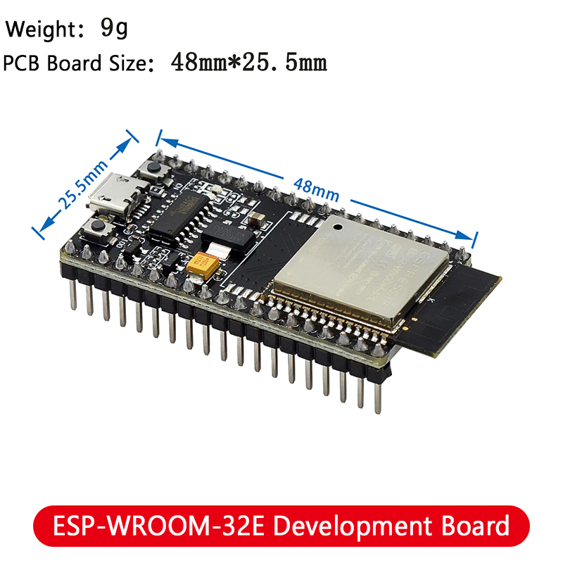 Nie � � NodeMCU ESP-32S ESP-WR – Nodemcu 32S recenzja i cena