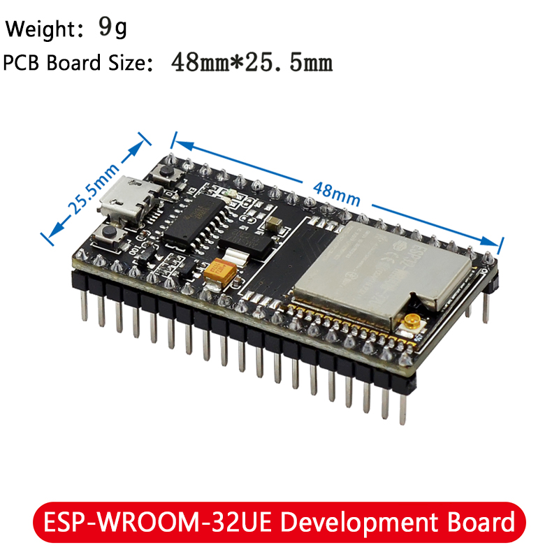Nie � � NodeMCU ESP-32S ESP-WR – Nodemcu 32S recenzja i cena